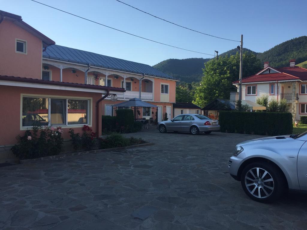 Pensiunea Flora Piatra Neamt Exterior photo